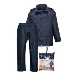 Zestaw przeciwdeszczowy (kurtka + spodnie)